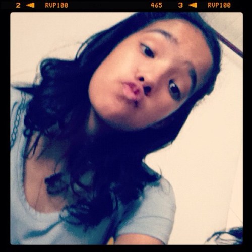 Esqueci o que escrever,bj ;*