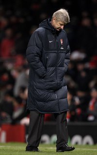 Arsene Wenger S Coat Wengerscoat Twitter