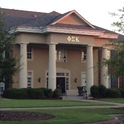 Gamma Triton Chapter of Phi Sigma Kappa at the University of South Carolina #DamnProud