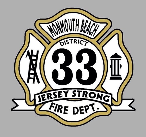 Monmouth Beach Fire Company, Monmouth Beach New Jersey.....Emergencies Dial: 911