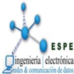 Carrera de Electrónica en Redes y Comunicación de Datos de la Escuela Politécnica del Ejército (ESPE)