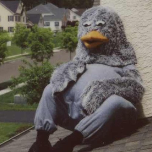 I RT Wonder Years stuff. Find people who love them just as much as you. Lets not be sad together.