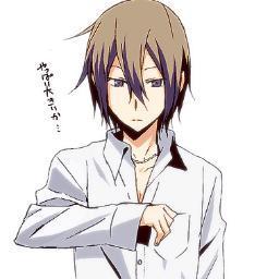 KasukaReal_'s profile picture. Ator famoso conhecido como, Yuhei Hanejima. Irmão mais novo de Shizuo Heiwajima.