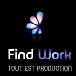 FindWorkProd's profile picture. Find-Work Production est une agence de production de contenus audiovisuels : réalisation de films, vidéos institutionnelles, films produits, publicités...