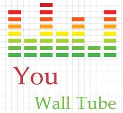 Aqui me seguirán y se mantendrán en contacto con Wall Tube y notificaremos nuevos videos y demás.