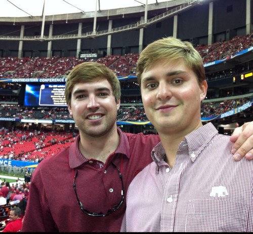 2011 Alabama Graduate