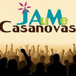 La unió fa la força...
Dinamització i millora del Carrer Jaume Casanovas i Entorn Cèntric.