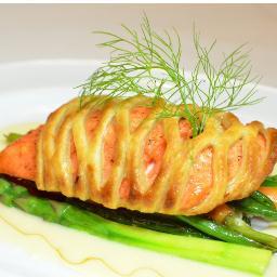 Salmon_House's profile picture. A window-wrapped dining room offers an unparalleled view of Vancouver and Burrard Inlet.