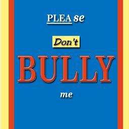 dont_bullyme's profile picture. The Please Don't Bully Me book honors the once silenced voices and views of bullying victims by giving them the opportunity to share their lifetime experiences!