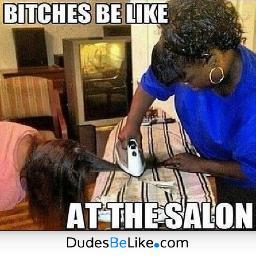 #DudesBeLike.. YO he just called you a thief ..Oh HELL nahh, hold HIS wallet..
