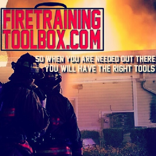 Free firefighter training!