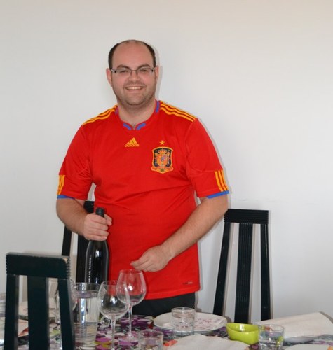 Médico de Familia. Melilla.