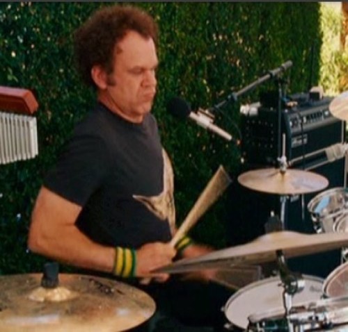 Names Doback, Dale Doback.
I got hulk hands, and I can shred on the drums!