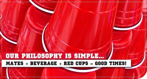 Welkom op de twitterpagina van Red PartyCups. De bekende rode drinkbeker voor al uw evenementen, feesten en partijen.  Oa bekend van: #americanpie en #projectX