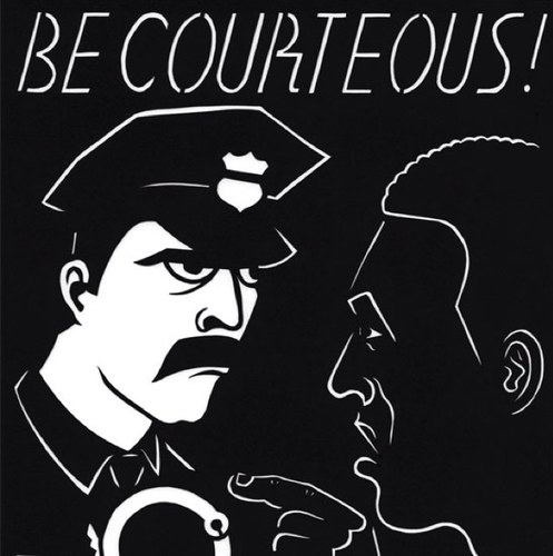 NoAssholery's profile picture. Tips on how to not be an asshole.