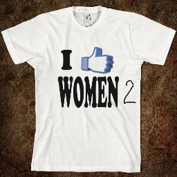 Just a man that loves you, women ;-))