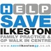 SAVE ILKESTON GP (@saveilkestongp) Twitter profile photo SAVE ILKESTON GP (@saveilkestongp) Twitter profile photo