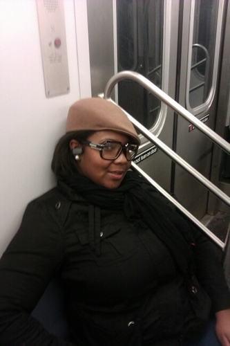 From nyc just living in va coolin it
