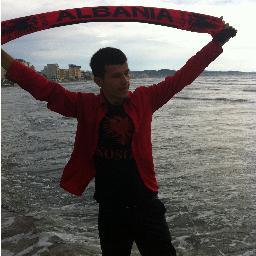 AlbShala's profile picture. 
