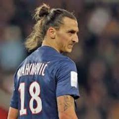 Informacion actual del jugador sueco Zlatan Ibrahimovic