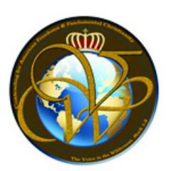 TheVoice_NC's profile picture. Contending for American Freedoms, Fundamental Christianity, King James Bible, The Voice in the Wilderness Pub., Ronnie & Terry Williamson, Steve & Rebekah Lilly