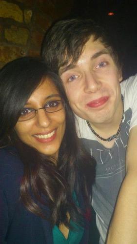 cheeky_me's profile picture. A Crazy Girl, Stuck in a Chocolatey World....