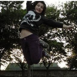 Smiling to life (:
Follow me c: