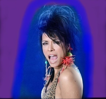 Annabella Lwin