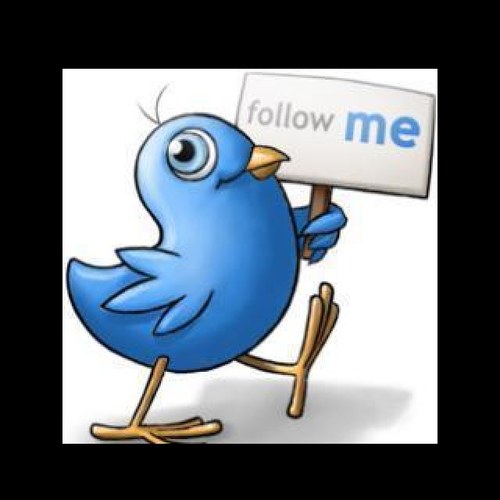 Retweet des meilleurs tweets !
Follow Back sur demande.