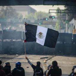 ChagoAVM's profile picture. Muerte al mal gobierno