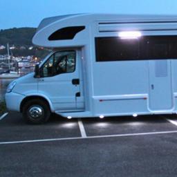 Luxury motorhome rentals, Winnebago and RV hire, based in glorious Devon. An ideal mobile home for Glastonbury Festival, V Festival and Download.