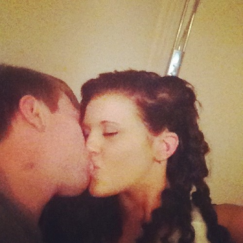 My mother once told me one day ill find that special someone ... I'm just glad your that somone :) 3