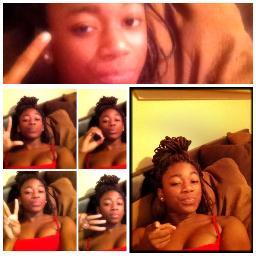 My life is my LIFE dont try to LIVE it for me I GOT ME HANDLE YOU ! 3 :)  btw follow my twin @miami_shawdee && my bestie @supaflyinghigh_ & every follow counts