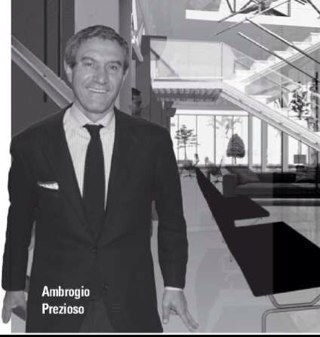 Senior Partner Cittamoderna Spa - President https://t.co/icpxHLsOuH