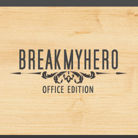 Daily Overdose of Articles, Inspiration & Freebies | Break My Hero