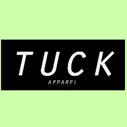 tuckapparel's profile picture. Tuck it. #fresh