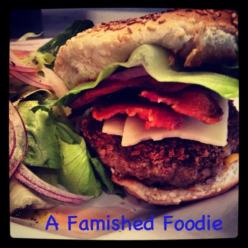 Food blogger here to tweet about food! Join The Foodie Tales. Follow me on Instagram @ A_Famished_Foodie lindsay@afamishedfoodie.com