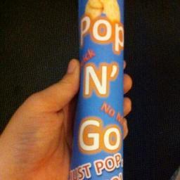 Pop n' Go Crackers are a new product that are quick, convenient and fun!!