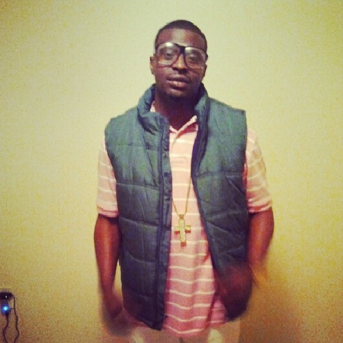 Always turnt up, turning down aint a option!