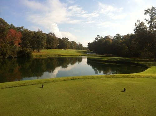 Whispering Pines Golf Club Superintendent