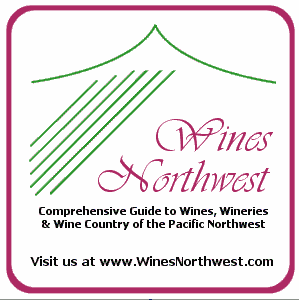 Travel-planning guide for the wine regions of Oregon, Washington, Idaho & BC. Wine country maps, lists & hours for winery tasting rooms.