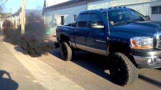 I'm just a good ol' boy from South Dakota, love huntin, muddin, and anything diesel.