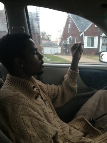 Aint gotta say 2 much niggas kno! #RIPNUNU! #RIPLILBLOODY! #247BITCH!!!!! #TEAMLEAN #YOLO #FREEBANDS fmoi Vize247