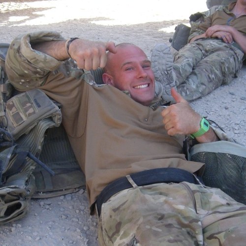 rickhornsey's profile picture. Always in trouble