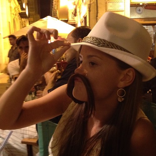 caitlinmcilroy's profile picture. 