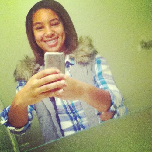 Bre Terry:)Follow me I follow back!