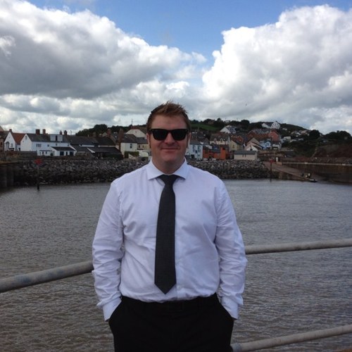 I work at Greengauge Building Energy Consultants, play guitar and have a season ticket at Bath Rugby...