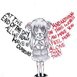 I'm not changing, I'm just returning to be myself, when I was strong by my own - #SH - #BVBarmy - #Otaku - My loves: Hearshey's, Marlboro & @andyBVB