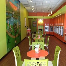 America's Frozen Yogurt.
16 different flavors + 50 different toppings = unlimited combinations.
364 Moore Rd. Ocoee, FL 34761.
Come in for a treat!