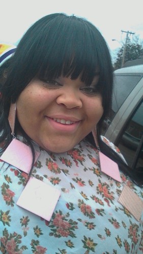 Living my life and just LOVING everything about myself!! No it's not all about ME but I got to love ME first....